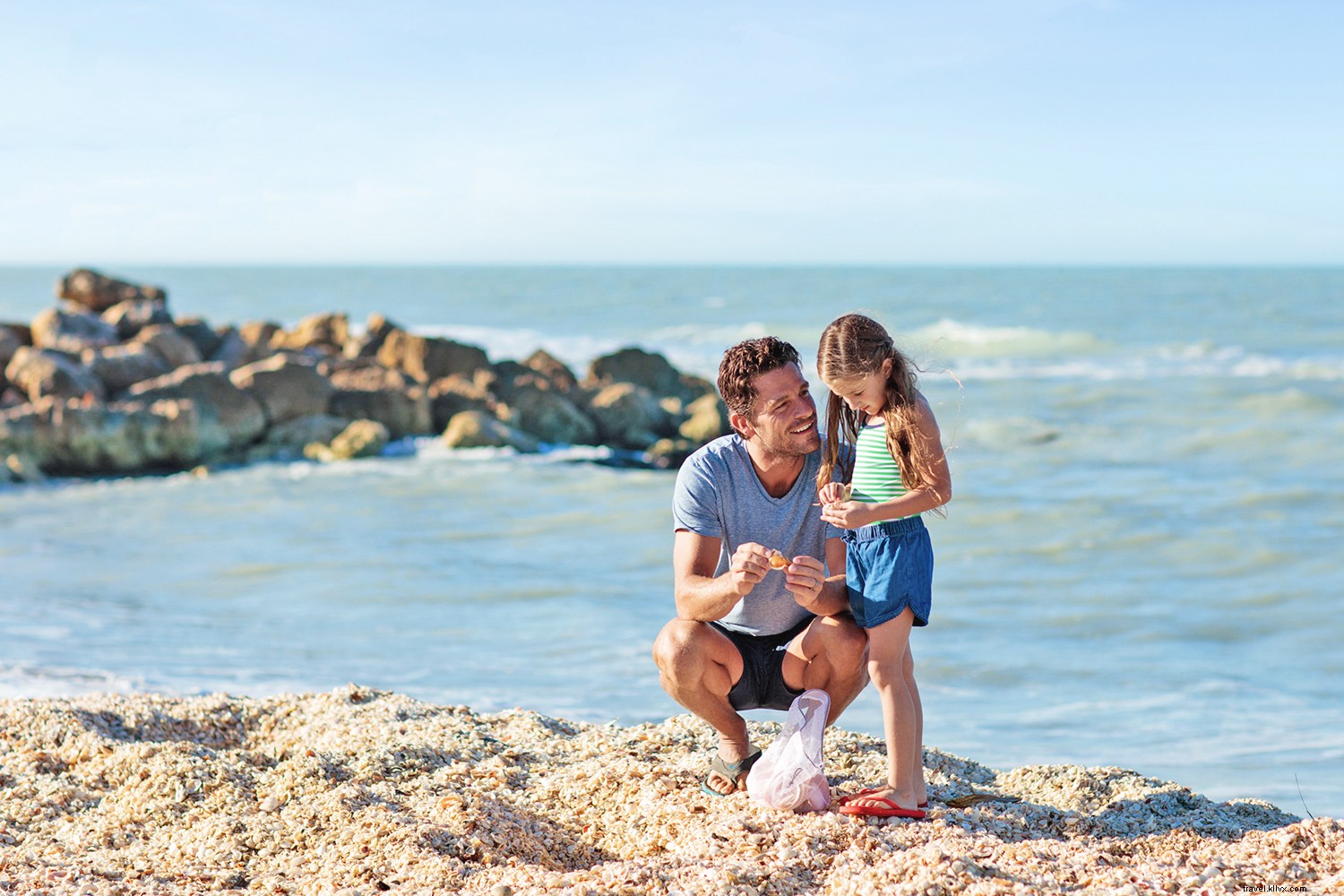 Rencontrez les nouvelles plages préférées de votre famille 